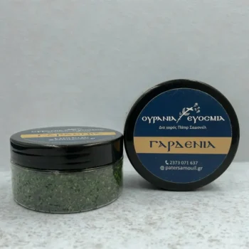 Χειροποίητο θυμίαμα Γαρδένια αγνό λιβάνι Πάτερ Σαμουήλ